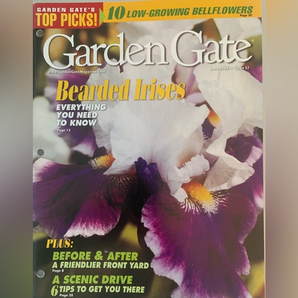 Garden Gate Magazine Collection - Picture 2 of 7